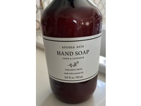 Aroma Aria Hand Soap, Linen & Lavender, 16.9 fl oz/500 mL - thumbnail 1