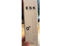 E.S.K O+ Soothe & Melt Cleansing Balm, 100 g - Image 3