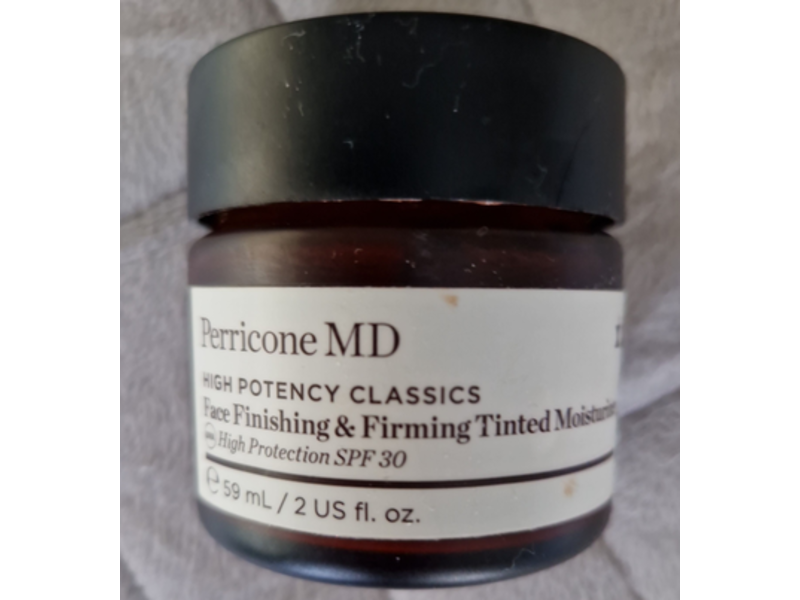 Perricone MD Face Finishing & Firming Tinted Moisturizer, SPF 30, 2 fl oz/59 mL