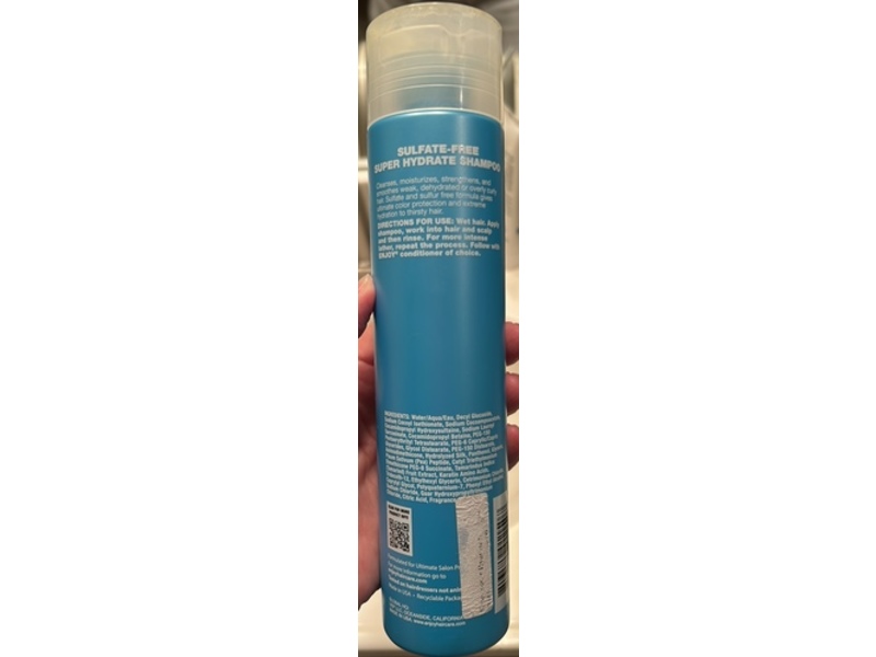 Enjoy Super Hydrate Shampoo, 10.1 fl oz/300 mL