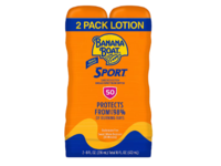 Banana Boat Sport Sunscreen, SPF 50, 8 oz/236 mL, Pack Of 2 - Image 2