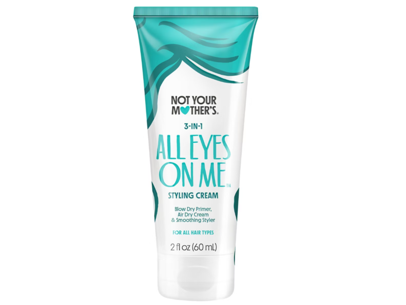 Not Your Mother's All Eyes On Me 3-In-1 Styling Cream, 2 fl oz/60 mL