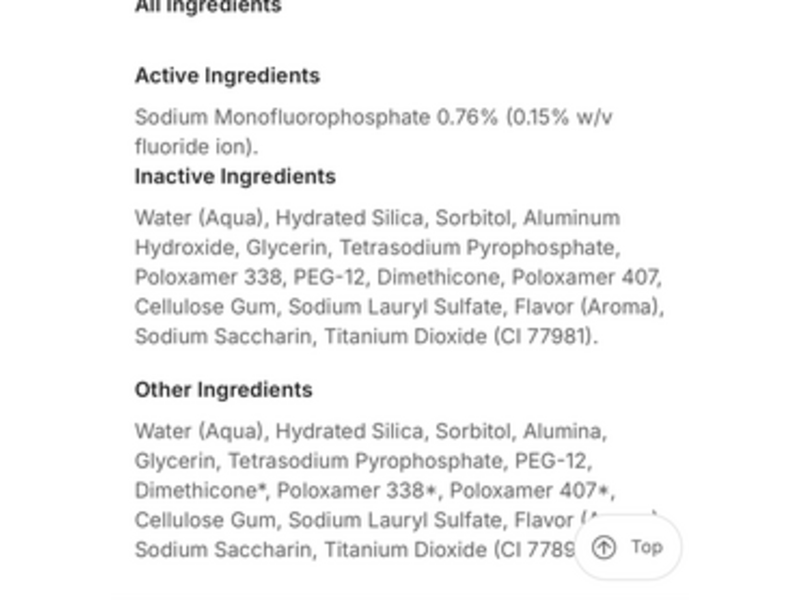 Nu Skin AP 24 Whitening Fluoride Toothpaste, 4 fl oz/110 g, Pack Of 2