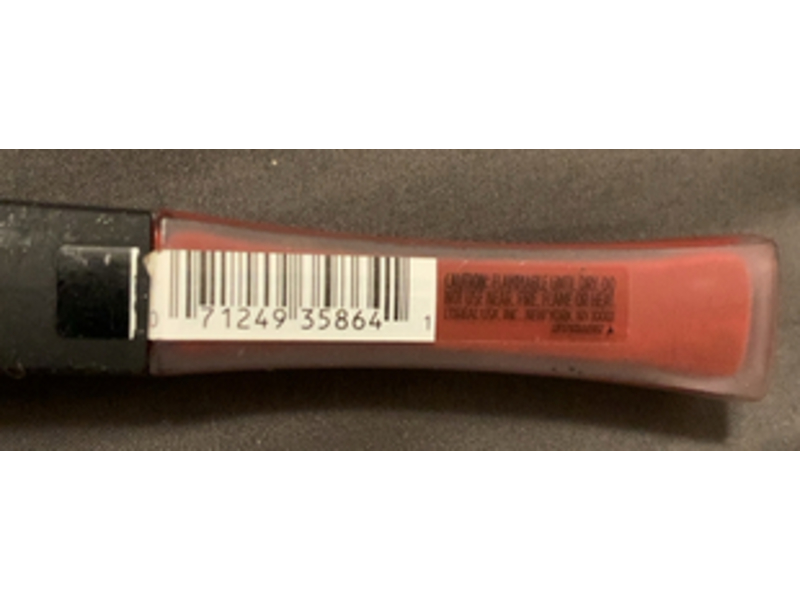 L'Oreal Paris Infallible Pro-Matte Liquid Lipstick, Stirred, 0.21 fl oz/6.3 mL