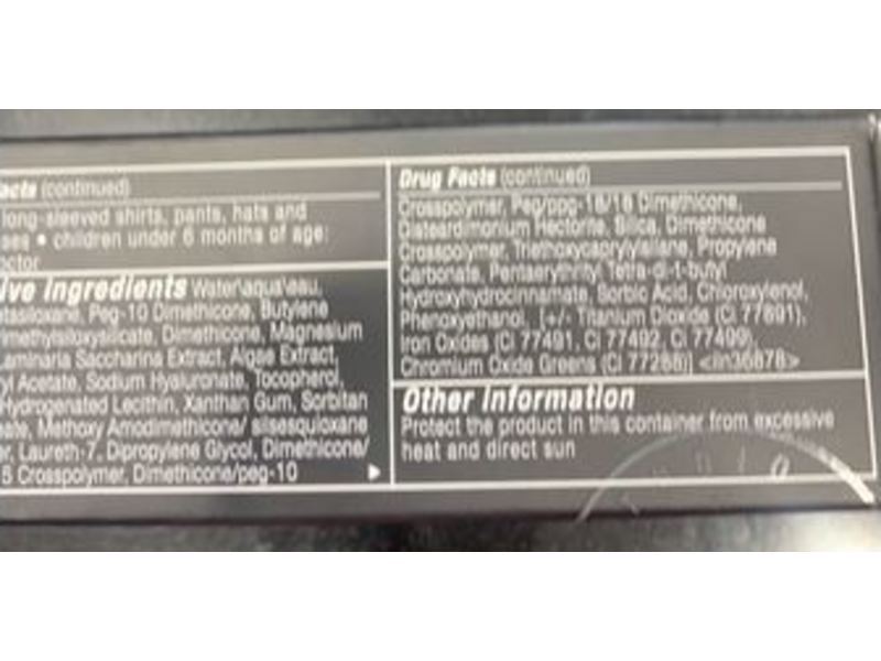 M.A.C Studio Fix Fluid Foundation, C3.5, SPF 15, 30 mL