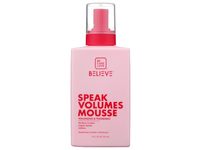 Be Care Love Beleve Speak Volumes Mousse, 8 fl oz/236 mL - thumbnail 1