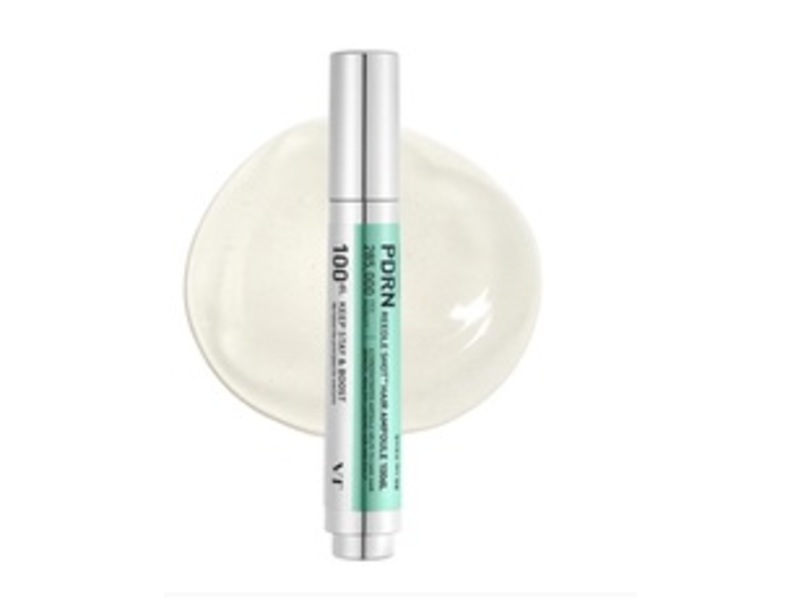 VT Cosmetics PDRN Reedle Shot Hair Ampoul