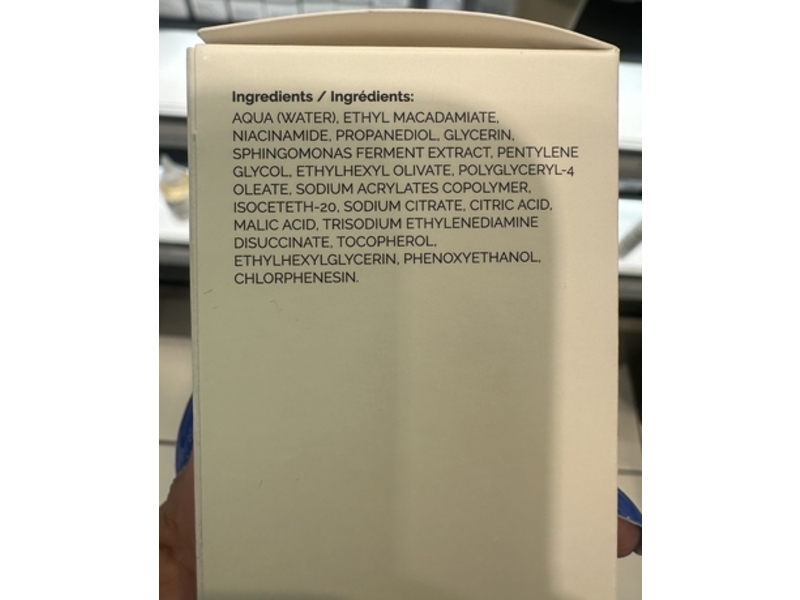 The Ordinary Body Care Niacinamide 5% Face & Body Emulsion, 3.4 fl oz/100 mL