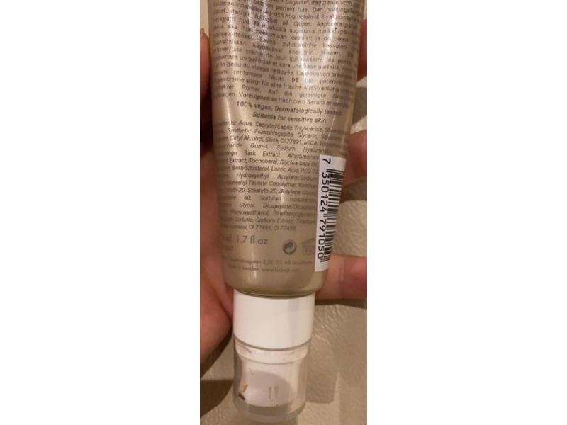 Hickap Honey Glow Priming Moisturizer, 50 mL