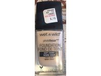 wet n wild PhotoFocus Foundation, Soft Ivory, 1 fl oz/30 mL - thumbnail 2