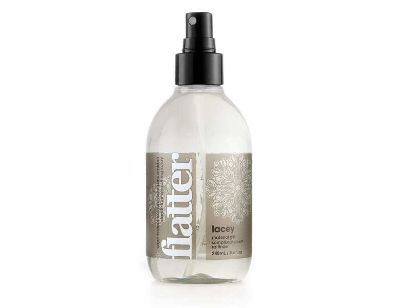 Soak Flatter Ironing & Smoothing Spray, Lacey, 8.4 fl oz/248 mL