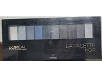 L'Oreal Paris La Palette Eyeshadow Palette, 113 Noir, 0.62 oz/17.5 g - Image 3