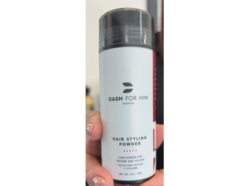Dash For Him Hair Styling Powder, 1 oz/30 g