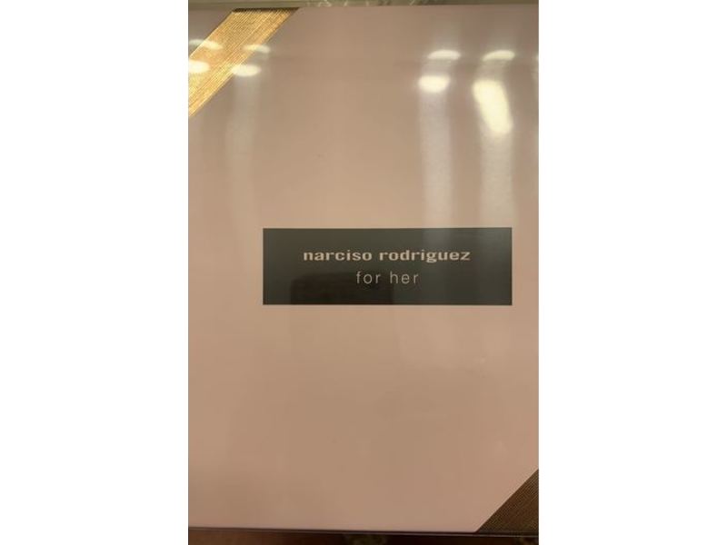Narciso Rodriguez For Her Set