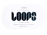 Loops Dew Cloud Ultra Hydrating Hydrogel Face Mask, 1.058 oz/30 g, Pack Of 5 - thumbnail 1