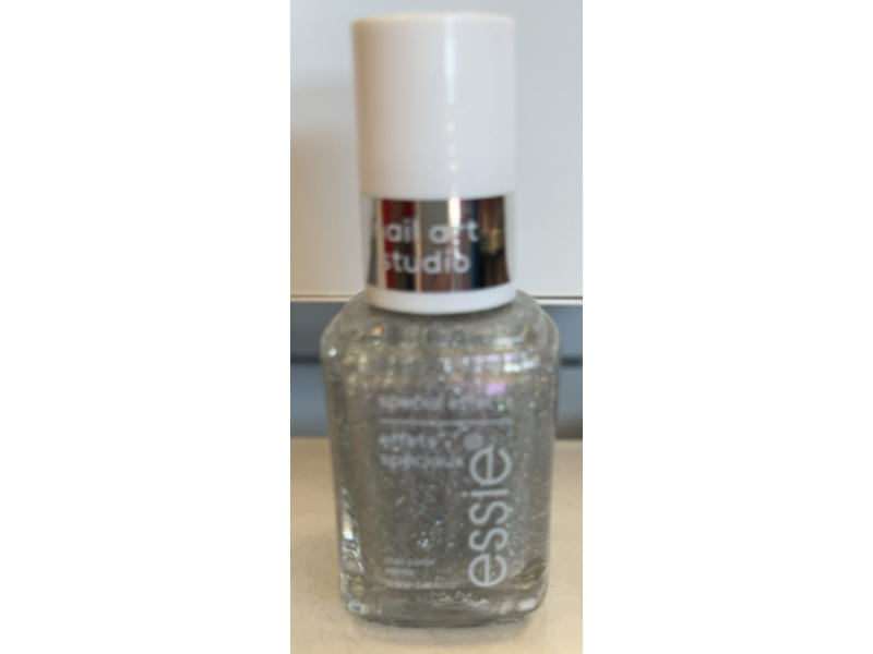 Essie Nail Art Studio Special Effects Nail Color, Lustrous Luxury, 0.46 fl oz/13.5 mL