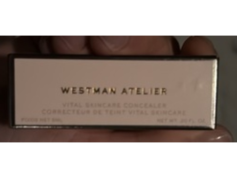 Westman Atelier Vital Skincare Concealer, M2, 0.20 fl oz/10 mL