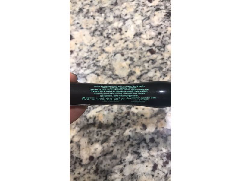 Essence Lash Princess False Lash Effect Mascara, Black