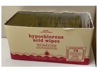 Base Laboratories Hypochlorous Acid Wipes, 75 Count - Image 3