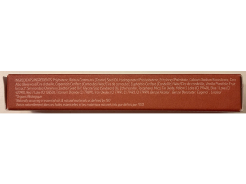 Beautycounter Beyond Gloss, Brown, 0.18 fl oz/5.5 mL