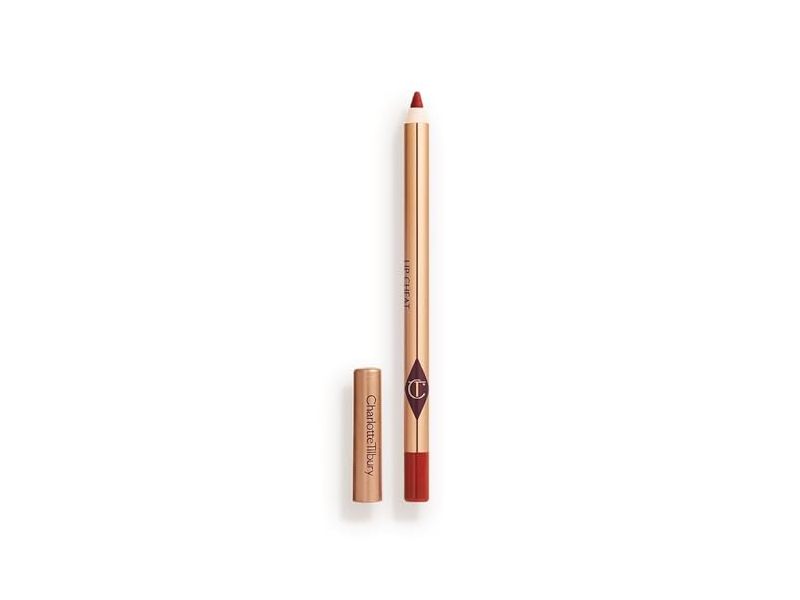 Charlotte Tilbury Lip Cheat Lip Liner Pencil, Mark Of A Kiss, 0.04 fl oz/1.2 g