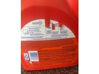 Tide Laundry Detergent Liquid, Original Scent, 126 Loads, 158 fl oz/4.67 L - thumbnail 4