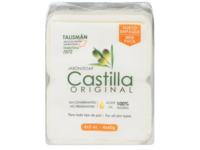 Talisman Castilla Original Soap Bars, 2 fl oz/60 g, 4 Count - thumbnail 1
