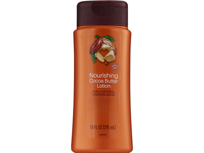 CVS Health Nourishing Cocoa Butter Lotion, 10 fl oz/295 mL