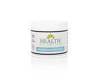 Health As It Ought To Be Magnesium Body Balm, 4 fl oz/118 mL - thumbnail 1