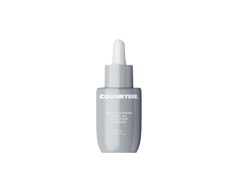 Counter The Brightening Facial Oil, 0.68 fl oz/20 mL