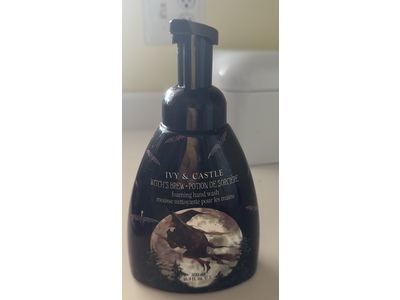 Ivy & Castle Witch Brew Foaming Hand Wash, 16.9 fl oz/500 mL