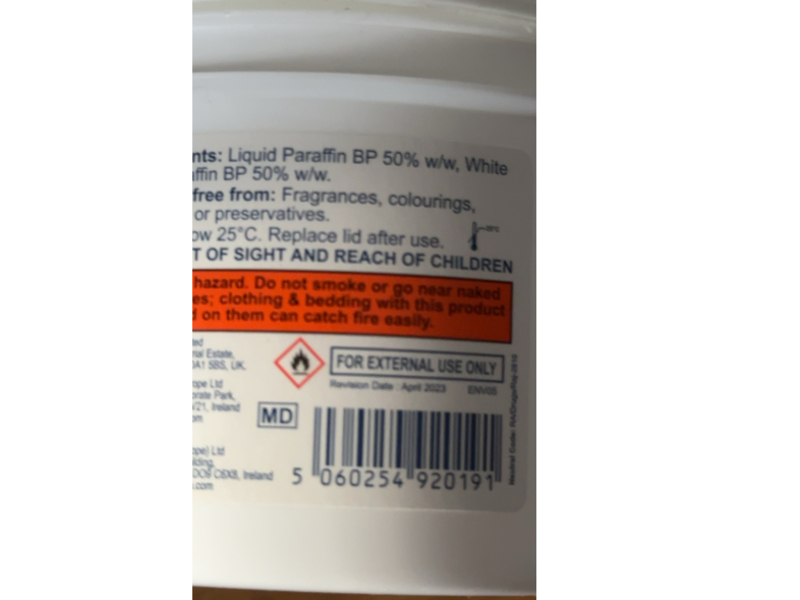 Ennogen Healthcare Fifty:50 Ointment, 250 g