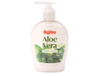 HyVee Moisturizing Hand Soap, Aloe Vera, 7.5 fl oz/222 mL - thumbnail 1