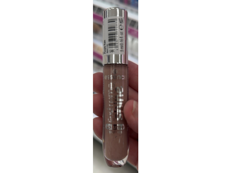 Essence Extreme Shine Volume Lip Gloss, Purple Rain, 0.16 fl oz/5 mL
