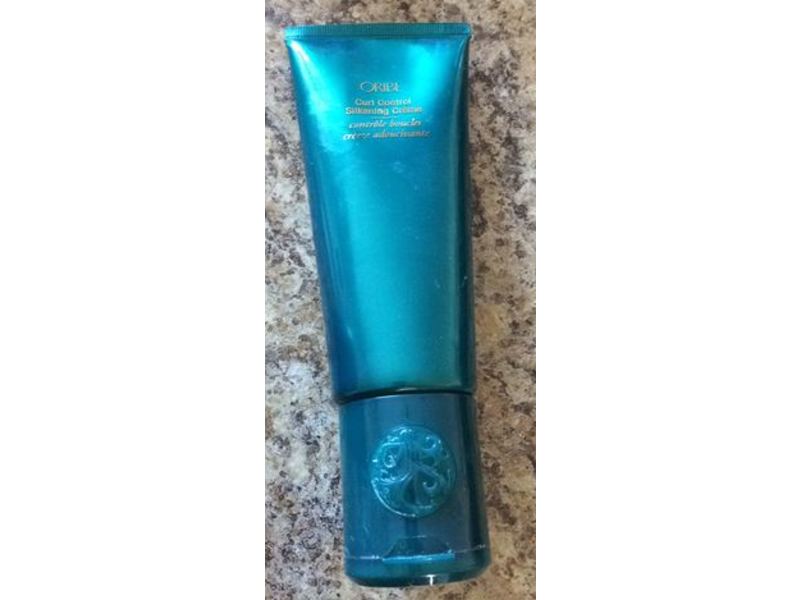 Oribe Curl Control Silkening Creme, 5 fl oz/150 mL