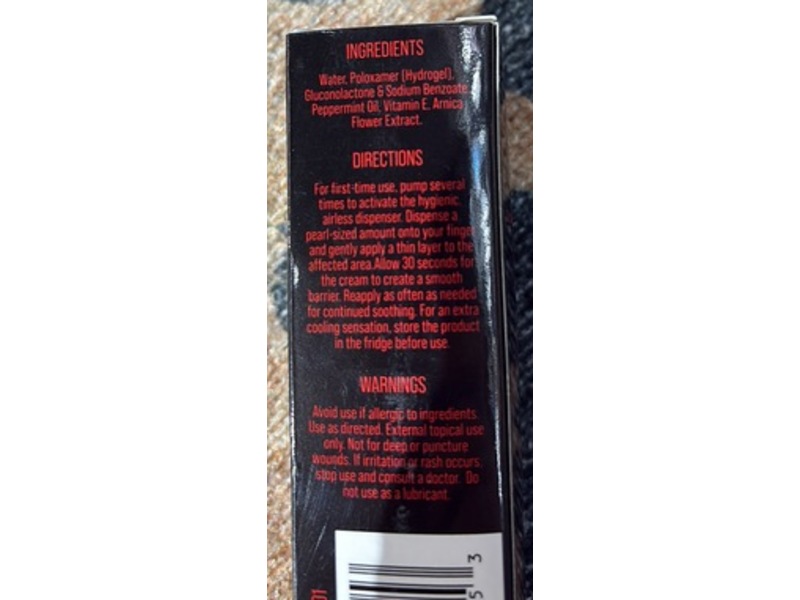 Dr.Tush's After Kink Skin Recovery, 1 fl oz /30 mL