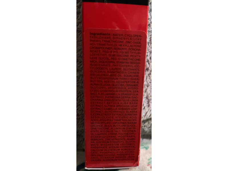 Koh Gen Do Maifanshi Aqua Foundation, Warm 213,1.01 fl oz/30 mL