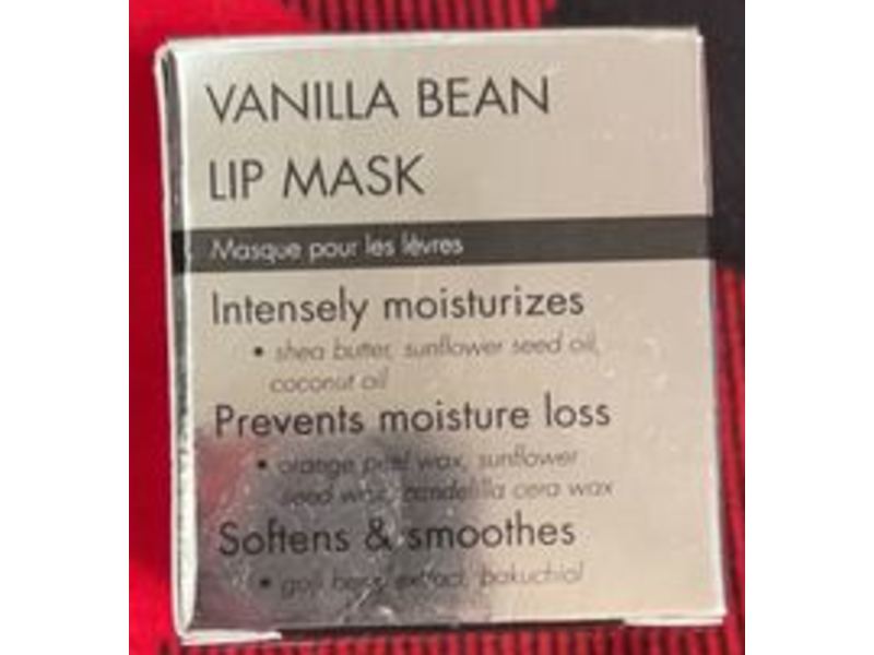 Whish Vanilla Bean Lip Mask, 1 oz/28 g