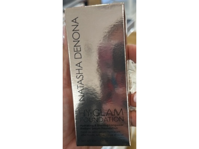 Natasha Denona Hy-Glam Foundation, YP5, 1 fl oz/30 mL