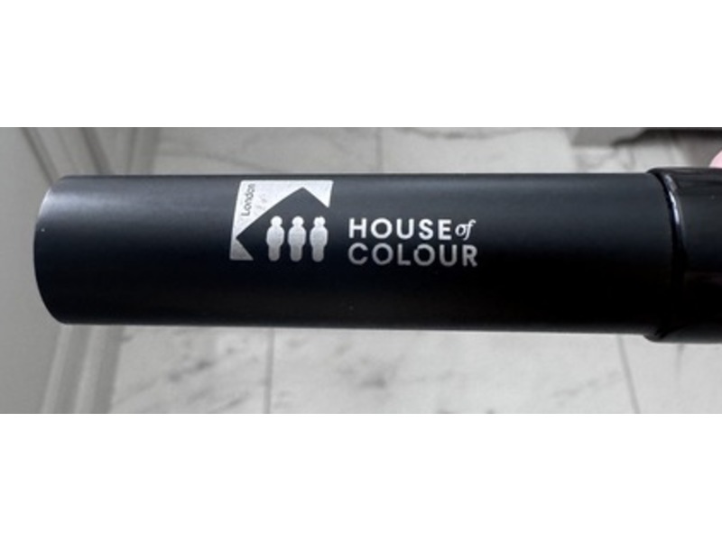 House Of Colour Mascara, Brown/Cafe/Marron, 0.25 fl oz/7.4 mL