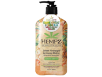 Hempz Herbal Body Moisturizer , Sweet Pineapple & Honey Melon, 17 fl oz/500 mL - thumbnail 1