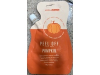 BioMiracle Peel Off Face Mask, Pumpkin, 1.23 oz/35 g - Image 3
