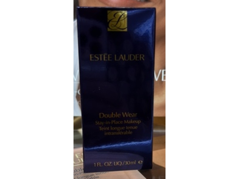 Estee Lauder Double Wear Stay-In-Place Makeup Foundation, 1N1 Ivory Nude, 1 fl oz/30 mL
