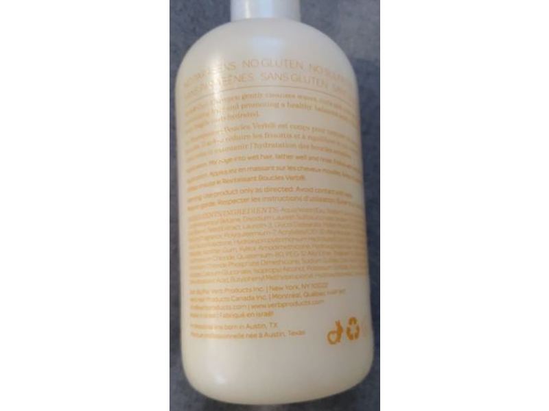 Verb Curl Shampoo, 12 fl oz/355 mL