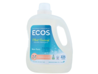 ECOS Laundry Detergent, Magnolia & Lily, 225 Loads, 2.25 fl oz/6.65 L - Image 2