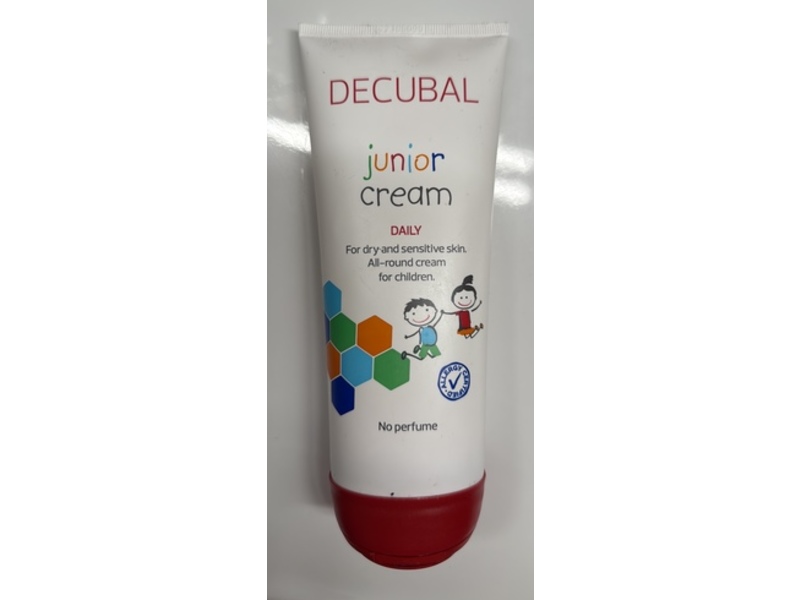 Decubal Daily Junior Cream, 200 mL