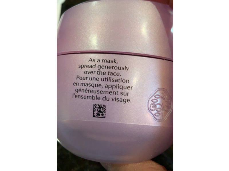 Shiseido White Lucent Over night & Mask, 2.6 oz/75 mL