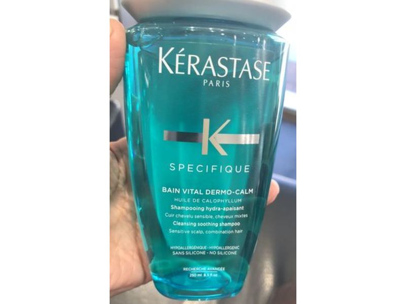 Kerastase Bain Vital Dermo-Calm Hair Shampoo, 8.5 fl oz/250 mL
