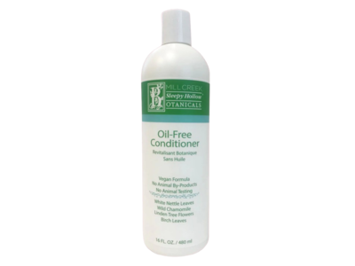 Mill Creek Sleepy Hollow Botanicals Oil-Free Conditioner, 16 fl oz/480 mL