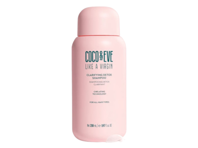 Coco & Eve Clarifying Detox Shampoo, 9.47 fl oz/288 mL